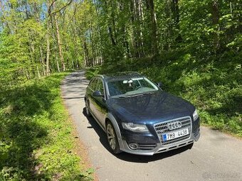 Audi A4 b8 3.0tdi Allroad Quattro