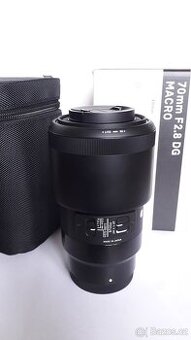 Prodám Sigmu Makro Art pro sony
