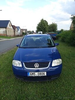 VW Touran 2.0TDi