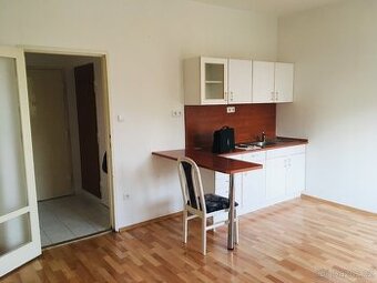 Pronájem 1+kk, 34m2, Mladá Boleslav , T.G.M.