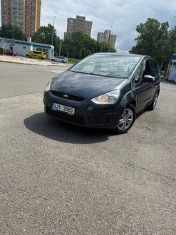Ford S-Max 2007