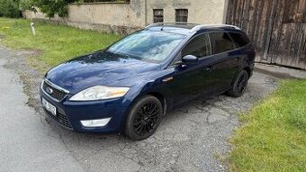 Ford Mondeo 1.6i 16v 92kW kombi - možnost splátek
