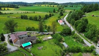 Žijte u Telče v novostavbě domu 360m2 na pozemku 2.800m2 s a