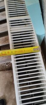 Radiator topeni