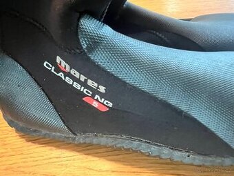 Neoprenové boty Mares Classic NG