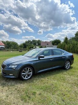 Škoda Superb Ambiente