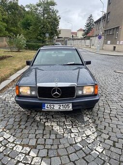 Mercedes 190 2.0D
