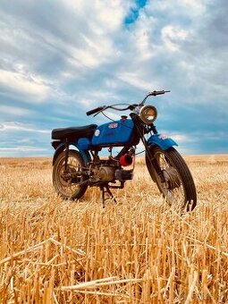 Jawa mustang 60ccm