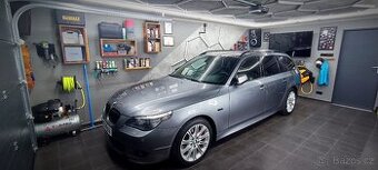 BMW e61 530xd LCI 2010 prodej nebo vymena