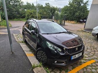 PEUGEOT 2008 1.2i automat