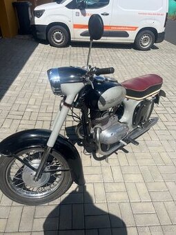 Jawa ČZ 250 - 1