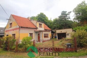 Prodej rodinného domu, 4+1, Panoší Újezd, ev.č. 02462