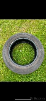 2ks letní pneu Continental 205/55 R16 - 1
