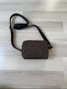 Prodám Black Dior Oblique Jacquard