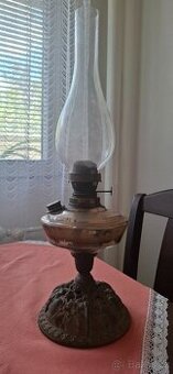 Petrolejová lampa
