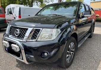 Nissan Navara 2,5DCi Hardtop 140kw