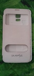 Samsung Galaxy S5 nový obal knížka - 1