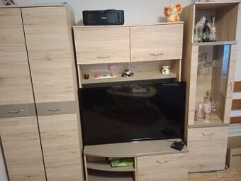 Obývací stěna - 1