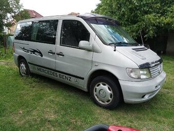 Mercedes Benz Vito W638 112cdi