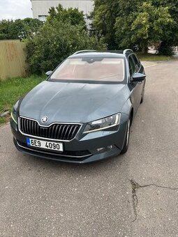 Škoda Superb 3