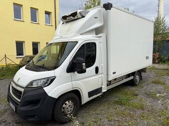 Peugeot boxer izotherm/chladak/mrazak