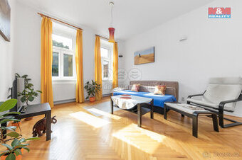 Pronájem bytu 2+1 60 m2; ul. Štěpánská, Brno - Trnitá