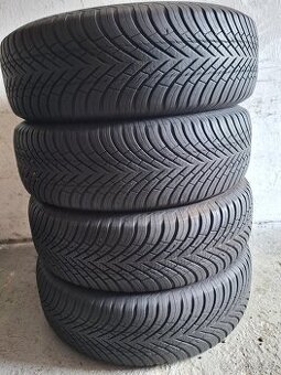 195/65 r15 celoroční pneumatiky Vredestein