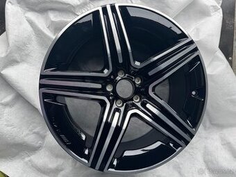 Nové originál kola Mercedes GLC AMG X254 R20