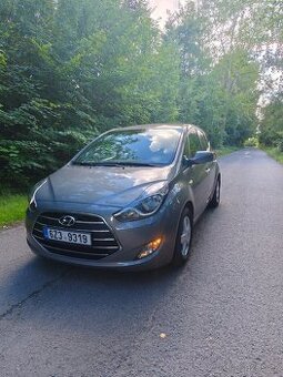 Hyundai IX20, 1.6 91KW,2018 ČR ,1.majitel LPG