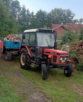 Zetor 7211