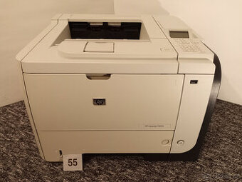 Tiskárna HP LaserJet P3015dn jako NOVÁ.