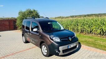 Renault Kangoo 1,5 81kw 2015