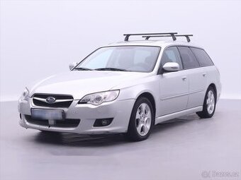 Subaru Legacy 2,0 i 121kW Aut. AWD CZ (2008)