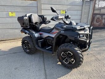CFMOTO Gladiator X625-A posilovač řízení, doplňky navíc