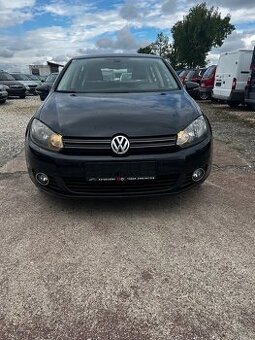 Volkswagen golf mk6 1.6 TDi