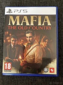 Mafia The Old Country PS5