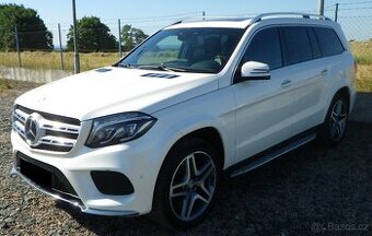 Prodám Mercedes - Benz GLS 500 4Matic