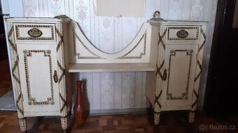 Nábytek ve stylu Ludvíkovském - 1