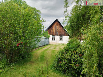 Prodej venkovského stavení Bernartice - Borovsko, okr. Beneš