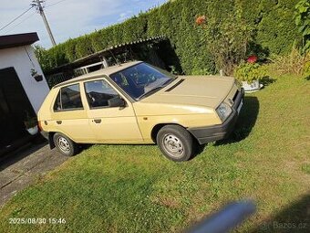 Škoda favorit