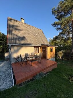 Prodej chaty/ domu - Vráž u Berouna