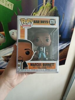 Funko pop Marcus Burnett