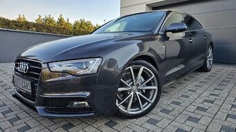 A5 3.0 TDI SPORTBACK 4x4, 3xS line  mod 2015