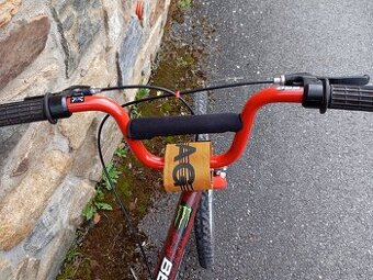 Bmx, tuningové
