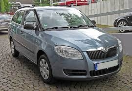 Škoda Fabia II