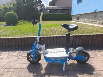 Elektrokoloběžka SCOOTERS