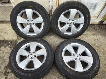 17"zimní alu sada 5x108 origo Volvo XC40 XC60 V90 S90