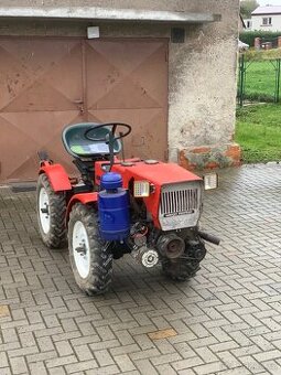 Malotraktor tz4k