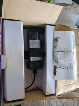 Uv lampa 5 watt