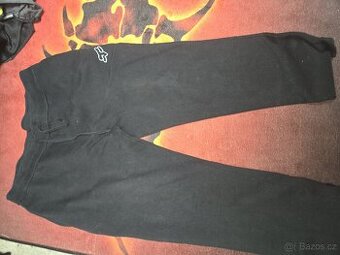 FOX Racing kalhoty teplaky vel . XL stav w7/10 , stav viz f